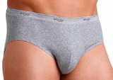 Sloggi Männer Basic grau männer slip