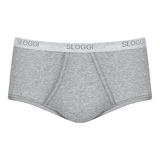 Sloggi Männer Basic grau männer slip