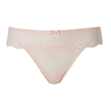 LingaDore Täglich Basic pink string