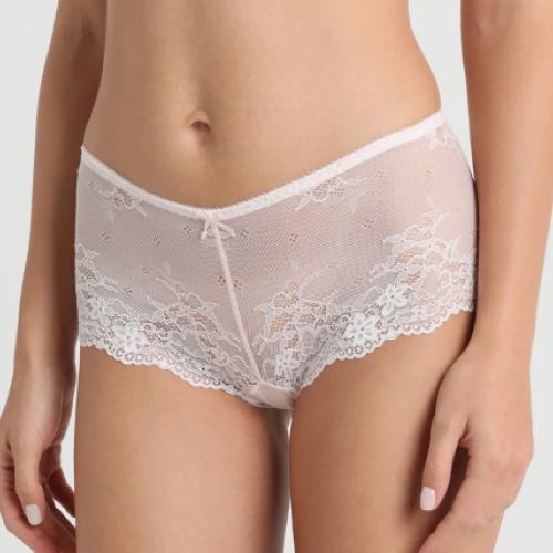 LingaDore Täglich Basic pink hipster