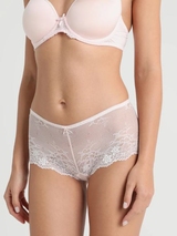 LingaDore Täglich Basic pink hipster