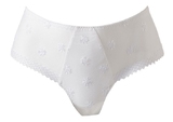 Louisa Bracq Chantilly weiß hipster