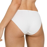 Louisa Bracq Chantilly weiß slip