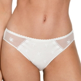 Louisa Bracq Chantilly weiß slip