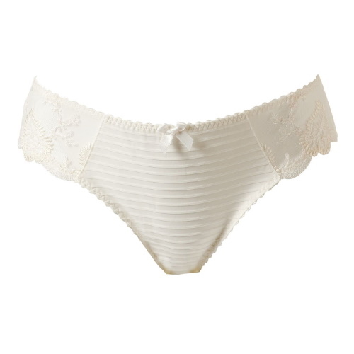 Louisa Bracq Elise weiß slip