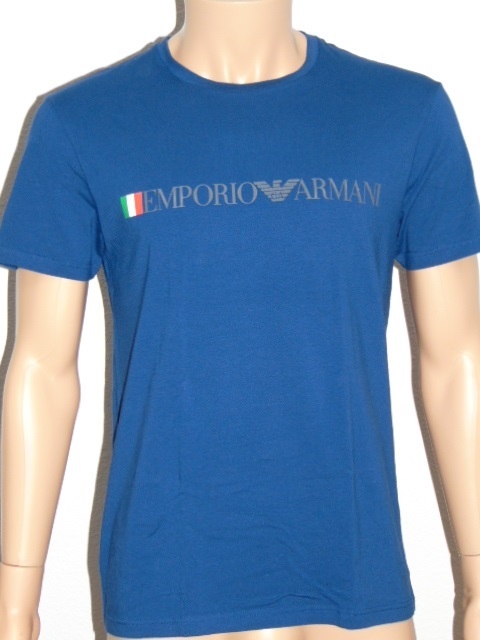 Armani Männer Dura kobalt mode