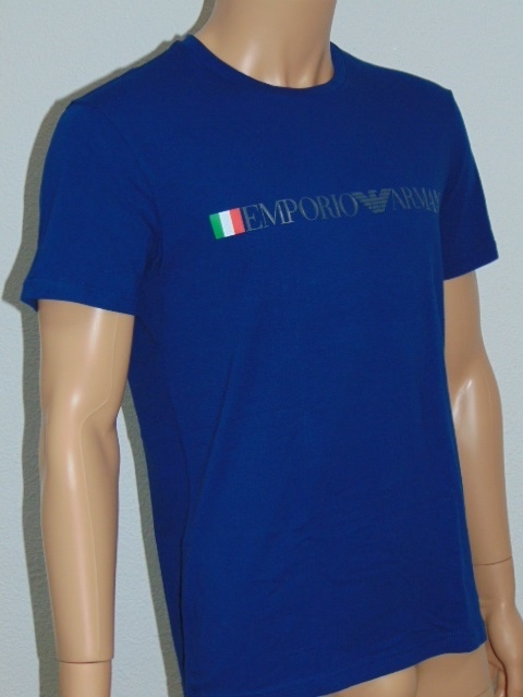 Armani Männer Dura kobalt mode