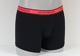 Armani Männer Eagle schwarz boxershort