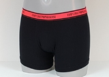 Armani Männer Eagle schwarz boxershort