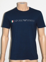 Armani Männer Dura navy-blau mode