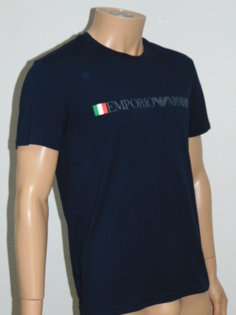 Armani Männer Dura navy-blau mode