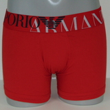 Armani Männer Contour rot boxershort