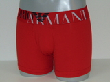 Armani Männer Contour rot boxershort
