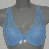 Armani Damen Floral Blue blau push up bh