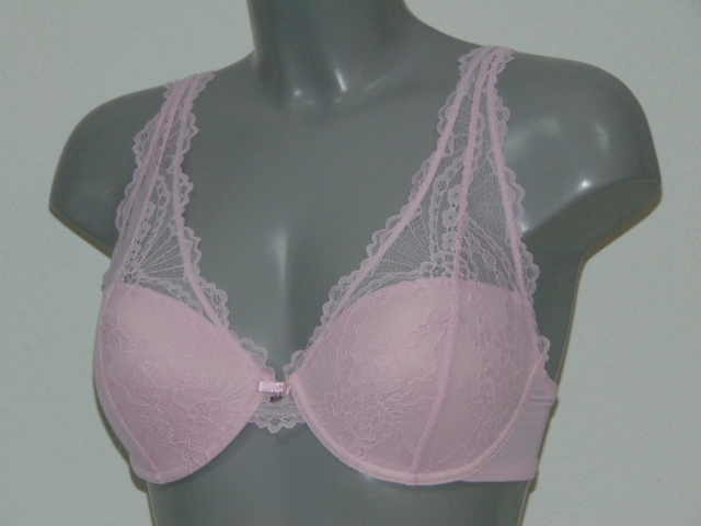 Armani Damen Heavenly Pink baby pink push up bh