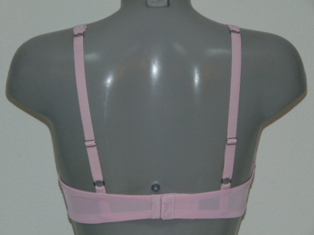 Armani Damen Heavenly Pink baby pink push up bh