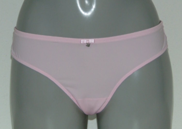 Armani Damen Heavenly Pink baby pink slip
