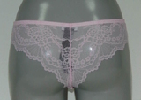 Armani Damen Heavenly Pink baby pink slip
