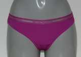 Armani Damen Microfiber fuchsie slip