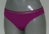 Armani Damen Microfiber fuchsie slip
