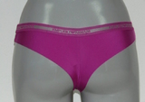 Armani Damen Microfiber fuchsie slip