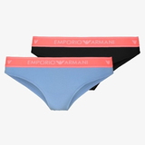 Armani Damen Armani Sport navy-blau/blau slip