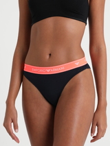 Armani Damen Armani Sport navy-blau/blau slip