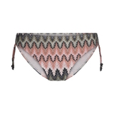 LingaDore Strand Neva pink/grün bikini slip