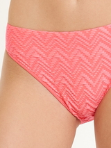 LingaDore Strand Juniper koralle bikini slip