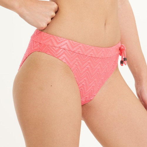 LingaDore Strand Juniper koralle bikini slip