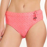 LingaDore Strand Juniper koralle bikini slip
