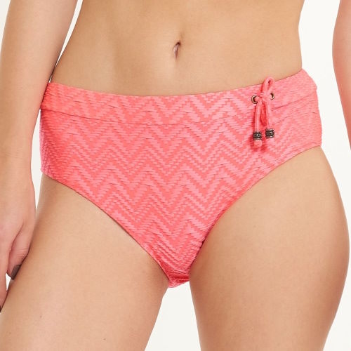 LingaDore Strand Juniper koralle bikini slip
