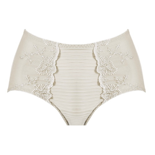 Louisa Bracq Elise elfenbein slip