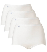 Sloggi Basic Maxi  weiß slip