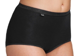 Sloggi Basic Maxi  schwarz slip