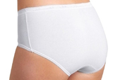 Sloggi Basic Midi weiß slip