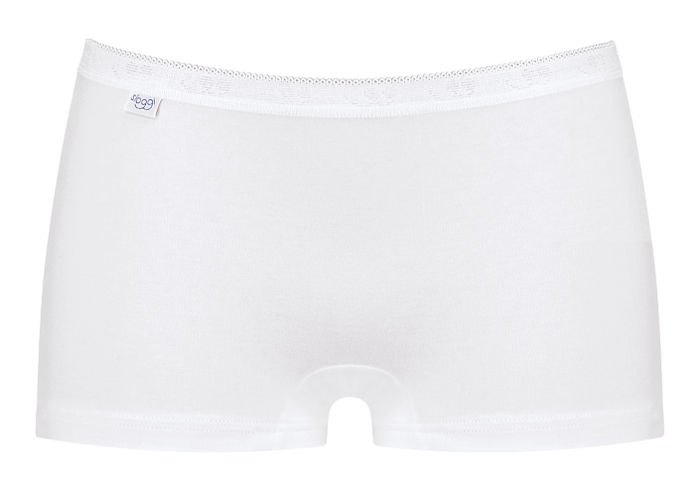 Sloggi Basic Short weiß hipster