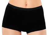 Sloggi Basic Short schwarz hipster