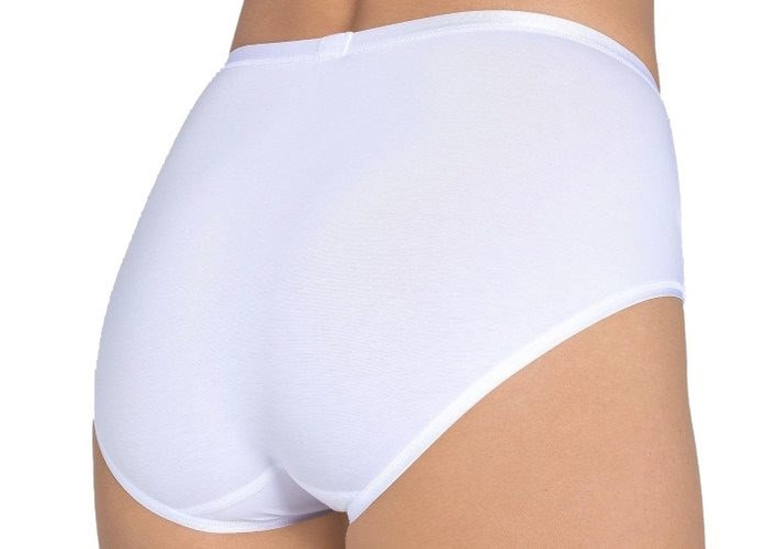 Sloggi Romance Maxi weiß slip