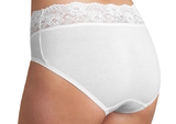 Sloggi Romance Midi weiß slip