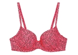 LingaDore Strand Festival pink gemoldefer bikini bh