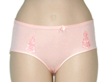Elbrina Valerie pink slip