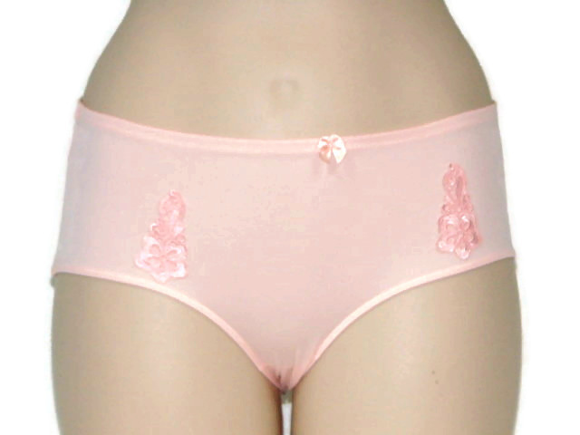 Elbrina Valerie pink slip