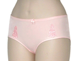 Elbrina Valerie pink slip