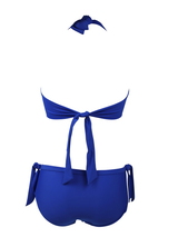 Lentiggini Parrot blau set