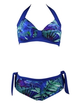 Lentiggini Parrot blau set