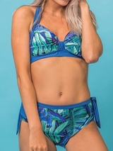 Lentiggini Parrot blau set