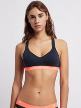Armani Damen Armani Sport navy-blau ohne bügel bh