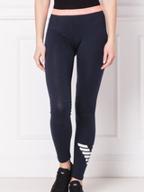 Armani Damen Armani Sport navy-blau legging