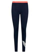 Armani Damen Armani Sport navy-blau legging